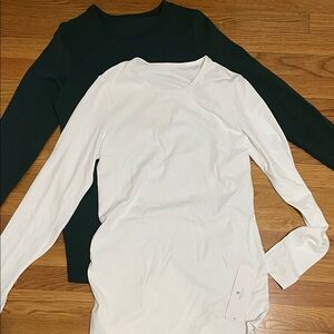 CRZYYOGA long sleeve maternity